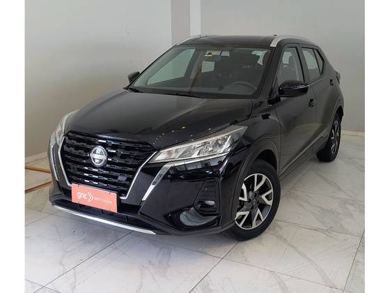 NISSAN KICKS 1.6 16V FLEXSTART SENSE XTRONIC NISSAN KICKS 1.6 16V FLEXSTART SENSE XTRONIC